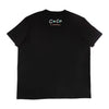 Secondhand Chanel x Pharrell Black Embellished Cotton T-Shirt - '10s