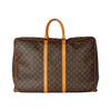 Secondhand Louis Vuitton Monogram Soft Sirius 55 Suitcase - '00s