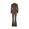 Secondhand Dior Stripped Tailleur - '00s