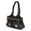 Secondhand Marc Jacobs Anouk Black Leather Bag - '00s