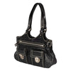 Secondhand Marc Jacobs Anouk Black Leather Bag - '00s