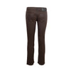 Secondhand Louis Vuitton Brown Denim Trouser - '00s