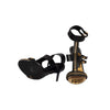 Secondhand Tom Ford Zipper T Strap Sandals - '10s