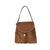 Secondhand See By Chloe Brown Leather Backpack - '10s