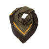 Secondhand Rubinacci Horse Printed Cashmere Stole - '10s