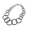 Secondhand Miu Miu Loop Necklace - '10s
