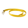 Secondhand Gucci Yellow Belt - '90s
