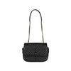 Secondhand Chanel Covered CC Chevron Shoulder Bag - '20s