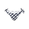 Secondhand Vivienne Westwood Checkered Swimwear - '90s