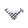 Secondhand Vivienne Westwood Checkered Swimwear - '90s
