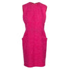 Secondhand Valentino Pink Wool Dress with Jacket - '80s