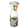 Secondhand Vivienne Westwood Silk Floral Dress - '00s