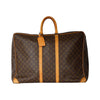 Secondhand Louis Vuitton Monogram Soft Sirius 55 Suitcase - '00s