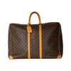 Secondhand Louis Vuitton Monogram Soft Sirius 55 Suitcase - '00s