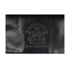 Secondhand Giorgio Beverly Hills Black Leather Crossbody Bag - '10s