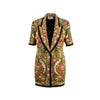 Secondhand Embelished Paisley Jacket - '80s