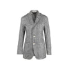 Secondhand Jacquard Blazer - '00s