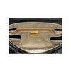 Secondhand Gianfranco Ferré Black Claw Foot Handbag - '80s