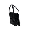 Secondhand Collection Privée Black Handbag - '80s