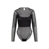 Secondhand Gianfranco Ferré Sheer Bodysuit - '90s