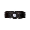 Secondhand Collection Privée Leather Belt - '00s