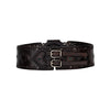 Secondhand Collection Privée Leather Belt - '00s