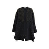 Secondhand Diliborio Embellished Cape Jacket - '10s
