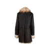Secondhand Ter et Bantine Shearling Coat - '00s