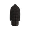 Secondhand Haider Ackermann Striped Overcoat - '10s