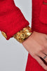 Secondhand Chanel Rigid Bracelet - '70s