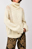 Secondhand Gaetano Navarra Tricot Turtleneck - '00s