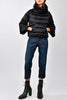 Secondhand Cropped Down Jacket - '00s