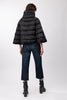 Secondhand Cropped Down Jacket - '00s