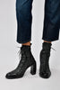 Secondhand Boots With Laces '10s