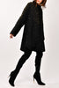 Secondhand Diliborio Embellished Cape Jacket - '10s