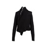 Secondhand Rick Owens Silk Jacket with Zipper - '10s