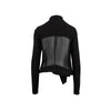 Secondhand Rick Owens Silk Jacket with Zipper - '10s