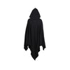 Secondhand Maison Margiela Black Poncho - '10s