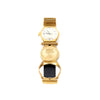 Secondhand Gianfranco Ferré Folding Face Watch - '90s