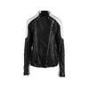 Secondhand Two-Tone Biker Jacket - '10s