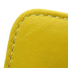 Secondhand Chanel Medium Tweed Boy Bag Yellow - '10s