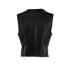 Secondhand Pierre Balmain Leather Vest - '00s