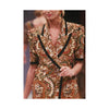 Secondhand Embelished Paisley Jacket - '80s