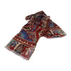 Secondhand Etro Paisley Silk Scarf - '20s