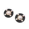 Secondhand Chanel Vintage Earrings - '80s