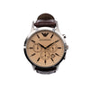 Secondhand Emporio Armani Watch "Renato" - '00s