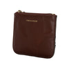 Secondhand Comme des Garçons Brown Wallet - '10s