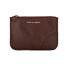 Secondhand Comme des Garçons Brown Wallet - '10s