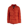 Secondhand Red Down Jacket - '00s