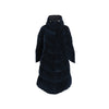 Secondhand Ermanno Scervino Velvet Down Jacket - '00s